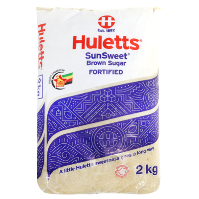 Hulletts Brown Sugar