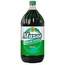 Mazoe - Mazoe Creme Soda 2L